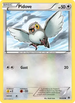Poichigeon