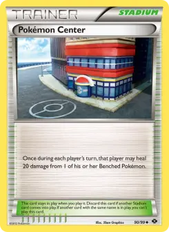 Centro de Pokémon