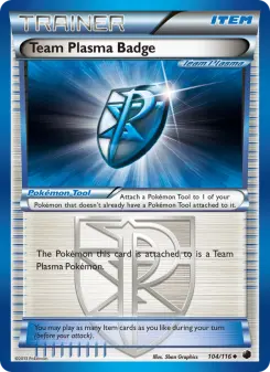 Medalla del Equipo Plasma