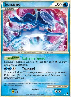 Suicune