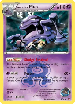 Team Aquas Muk