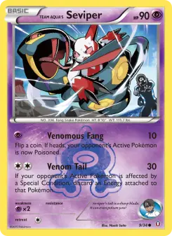 Team Aquas Seviper
