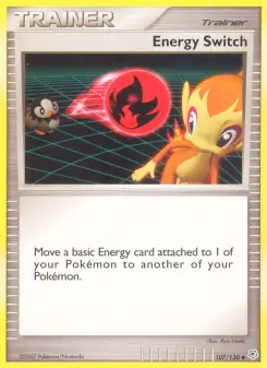 Troca de Energia