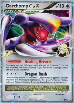 Garchomp C.