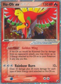 Ho-Oh Ex
