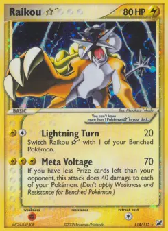 Raikou-Stern