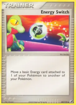 Energieschalter