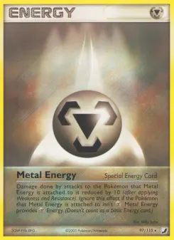 Metallenergie