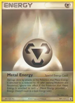 Energia Metálica