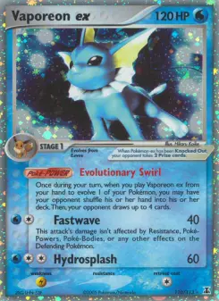 Ex-Vaporeon