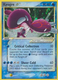 Estrela Kyogre