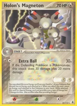 Magneton de Holon