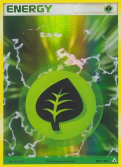 Energia da Grama