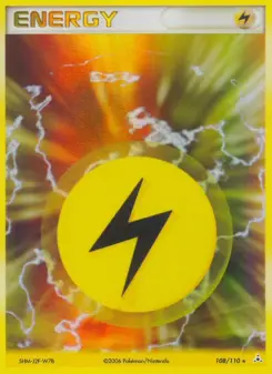 Energia Relâmpago