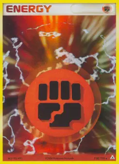 Energia de Combate