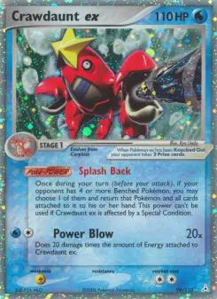 Ex-crawdaunt