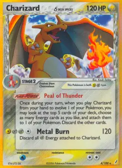 Charizardδ