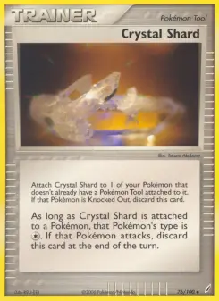 Fragmento de Cristal