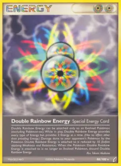 Energia Dupla Arco-Íris