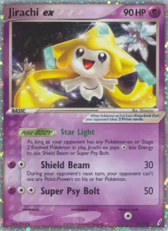 Ex-Jirachi
