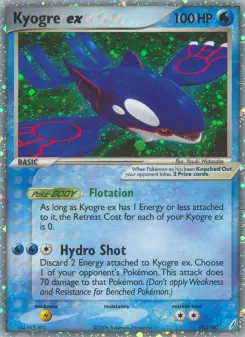 Ex-Kyogre