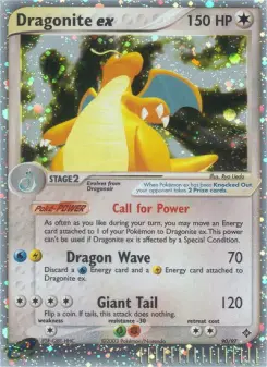 Ex-dragonita