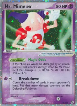 Sr. Mimo ex