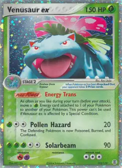 Venusaur ex-
