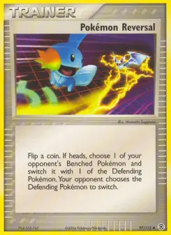 Inversión Pokémon
