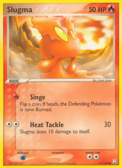 Slugma