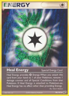 Curar Energia