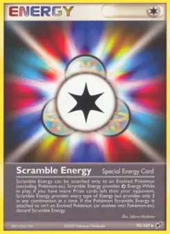 Energia embaralhada