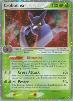 Ex-crobat