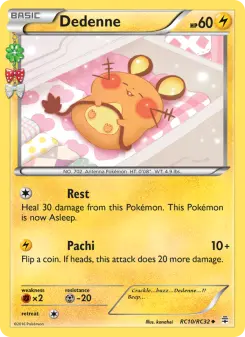 Dedenne