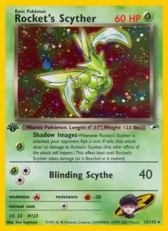 Faucheur de Rocket