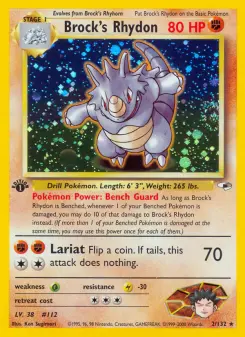 Rhydon de Brock
