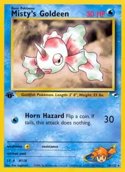 L'or de Misty