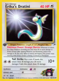 Dratini d'Erika
