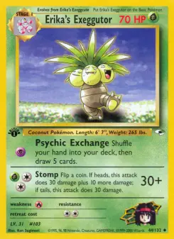 L'exegguteur d'Erika
