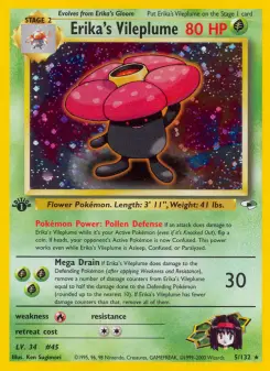 Vileplume d'Erika