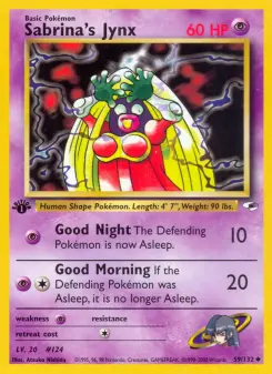 Jynx de Sabrina