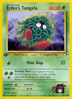 Tangela d'Erika