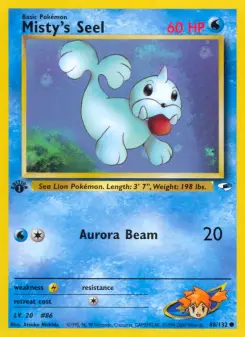 Seel de Misty
