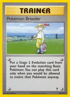 Pokémon-Züchter