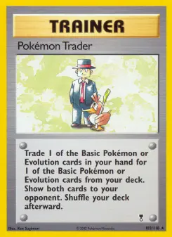 Pokémon-Händler