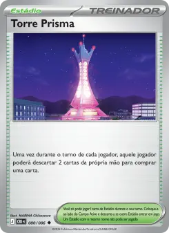 Prism Tower