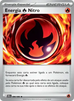 Nitro Fire Energy