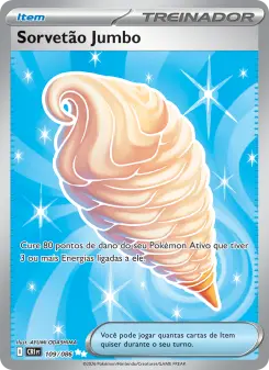 Jumbo Ice Cream