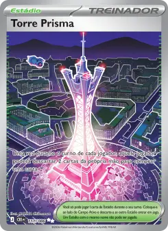 Prism Tower