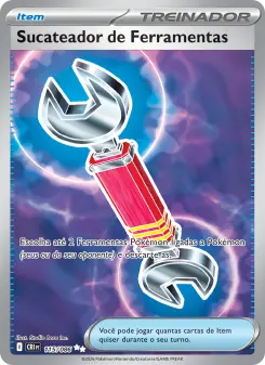 Tool Scrapper